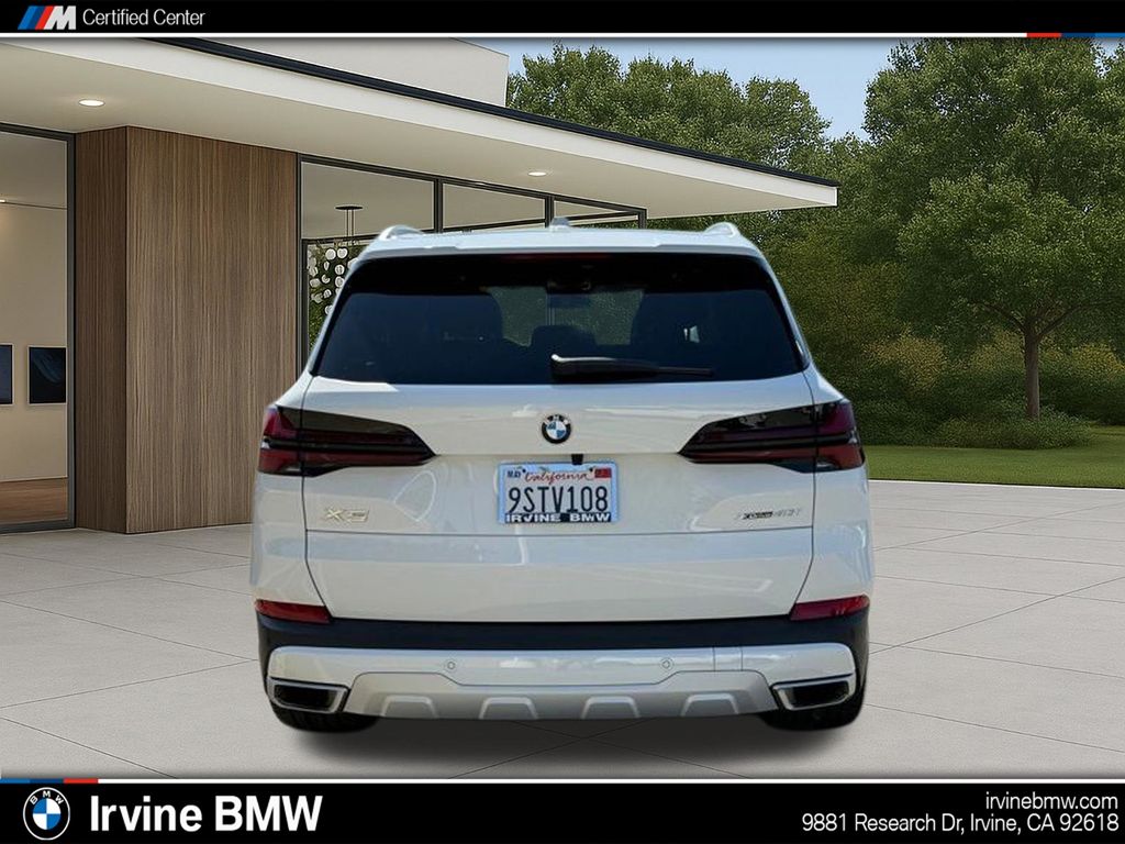 2025 BMW X5 40i - Photo 10