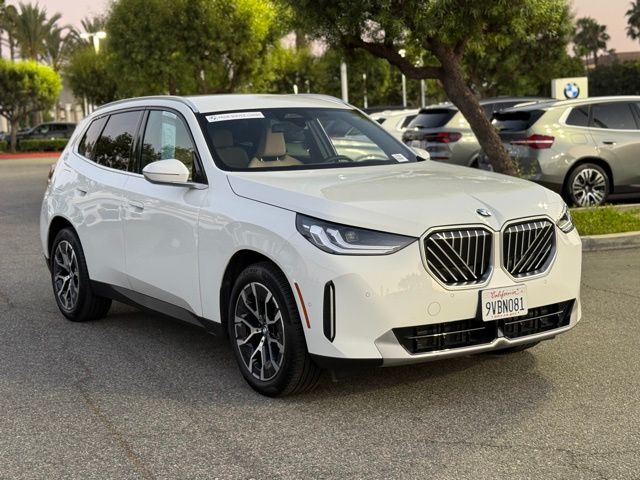 2026 BMW X3 30 xDrive photo 5