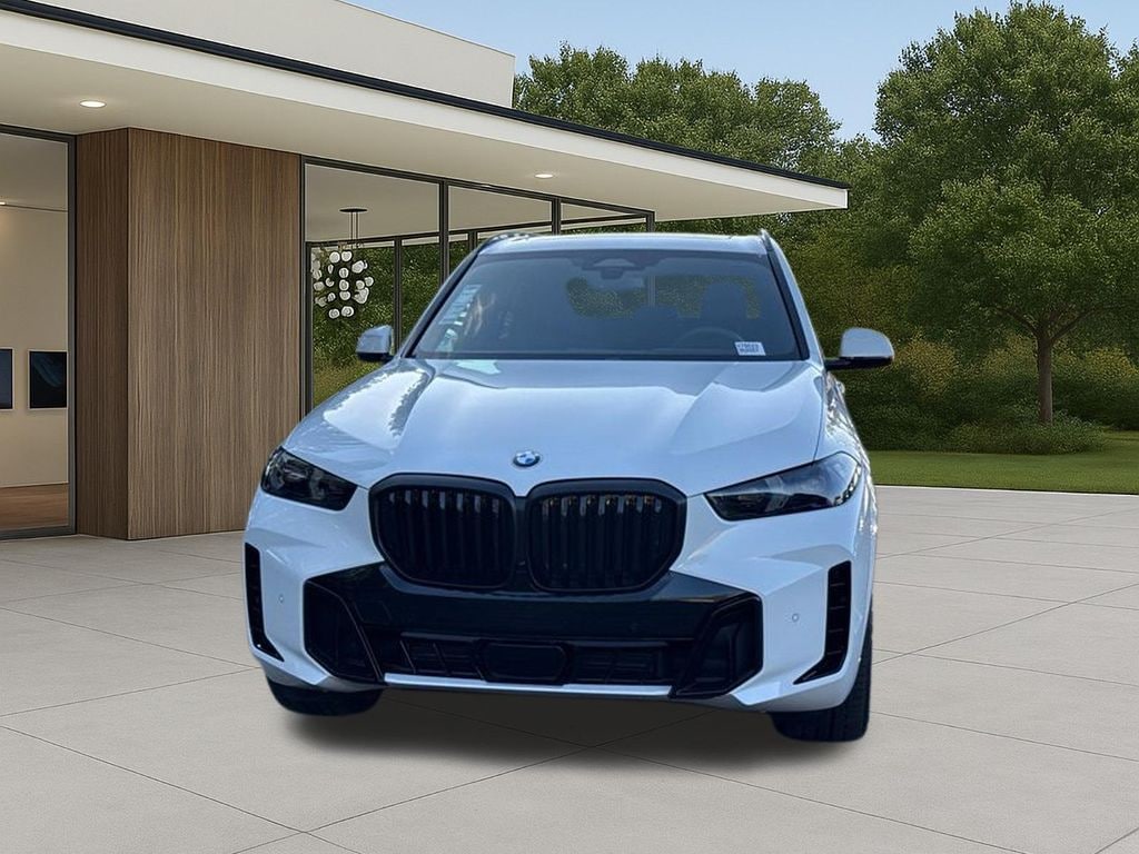 New 2026 BMW X5 sDrive40i SUV