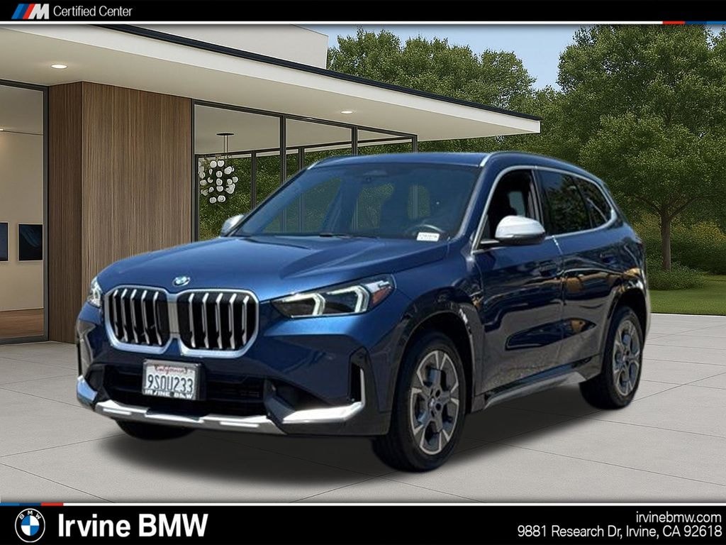 Certified 2024 BMW X1 xDrive28i SUV