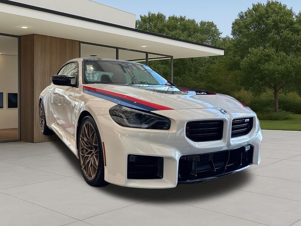 New 2026 BMW M2 Base Coupe