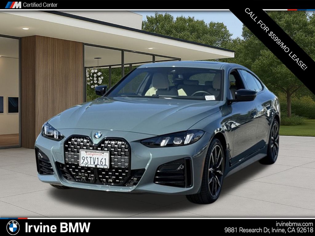 2025 BMW 4 Series 430i Gran Coupe's photo