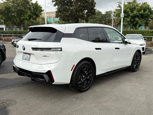 2026 BMW iX xDrive60 photo 3