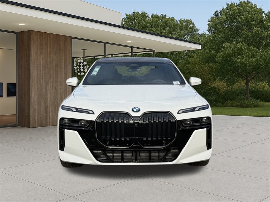 New 2026 BMW 740i Sedan
