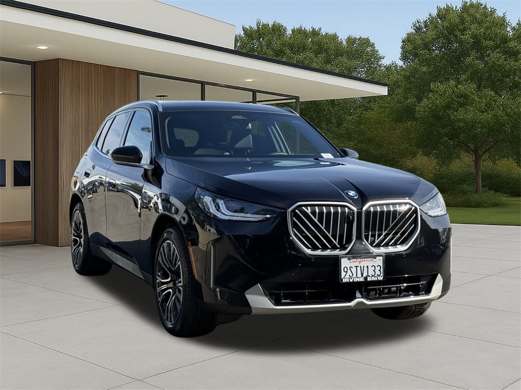Used 2025 BMW X3 30 xDrive SUV