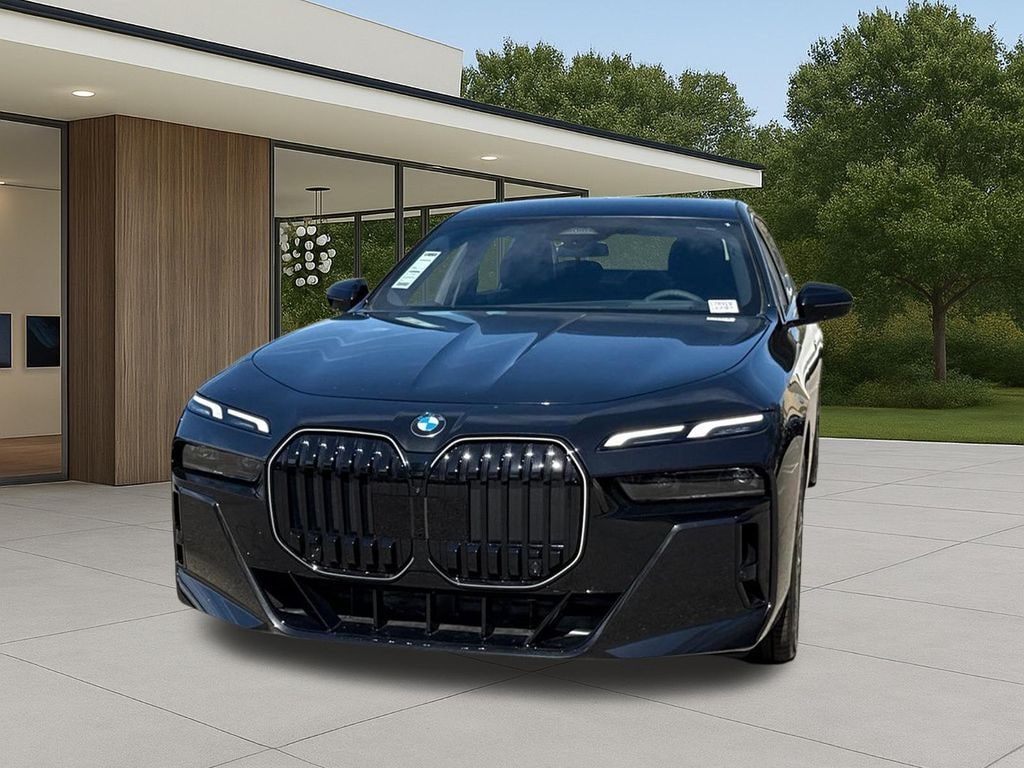 New 2026 BMW 740i Sedan