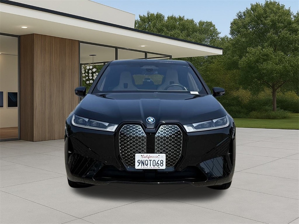 Used 2025 BMW iX xDrive50 SUV