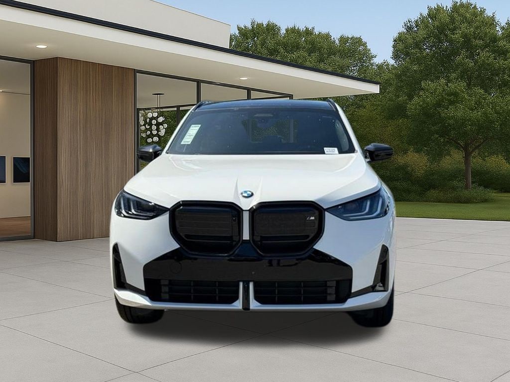 New 2026 BMW X3 M50 xDrive SUV