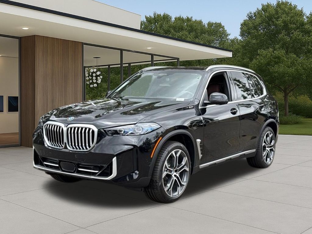 New 2026 BMW X5 sDrive40i SUV
