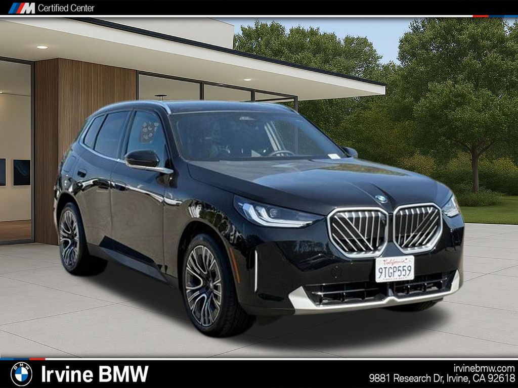 2025 BMW X3 30 xDrive photo 5