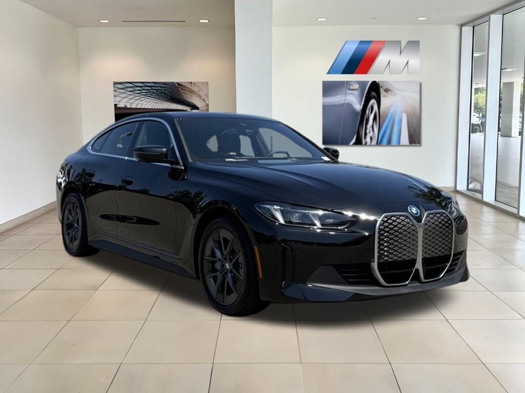2025 Bmw i4 eDrive40 photo 4
