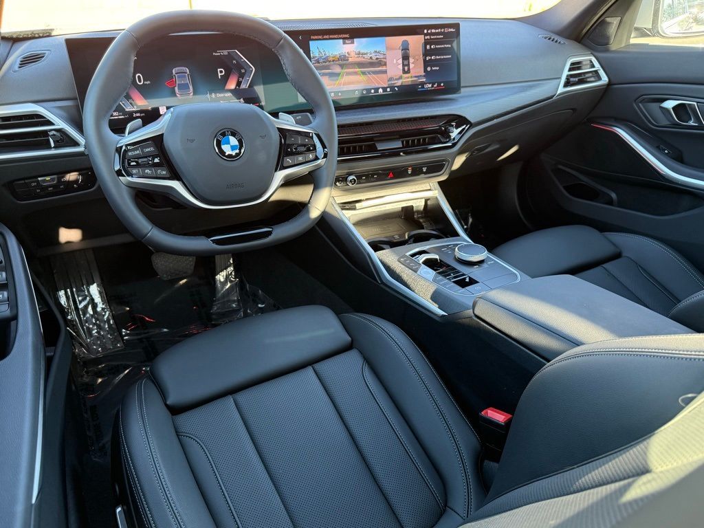 2025 BMW 3 Series 330i - Photo 29