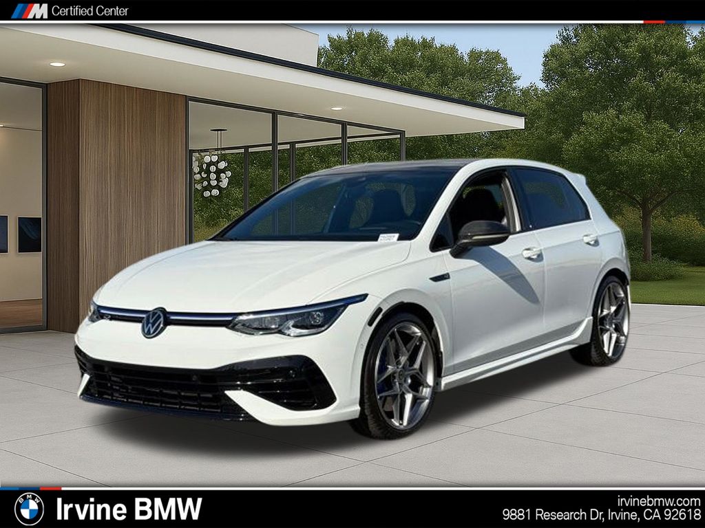 2023 Volkswagen Golf R Golf R 4-door's photo