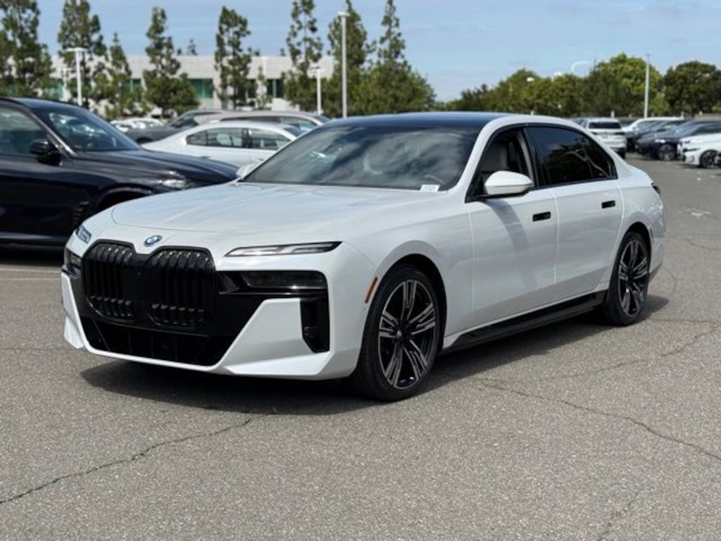 Certified 2024 BMW i7 xDrive60 Sedan