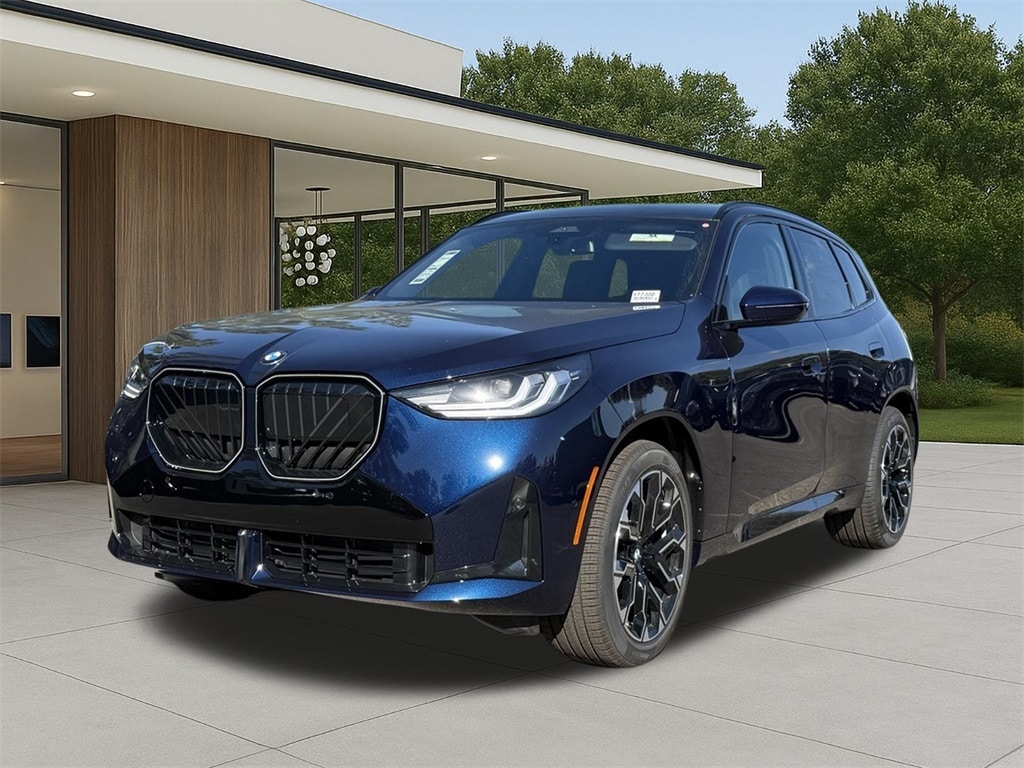 New 2026 BMW X3 30 xDrive SUV
