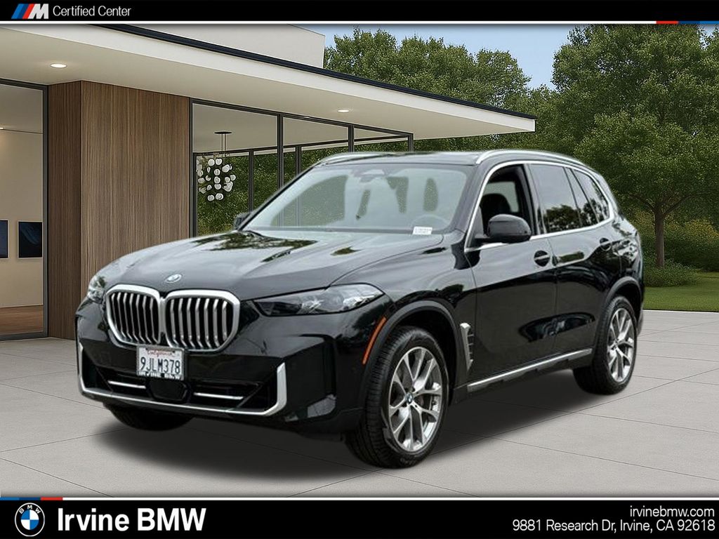 2024 BMW X5 sDrive40i's photo