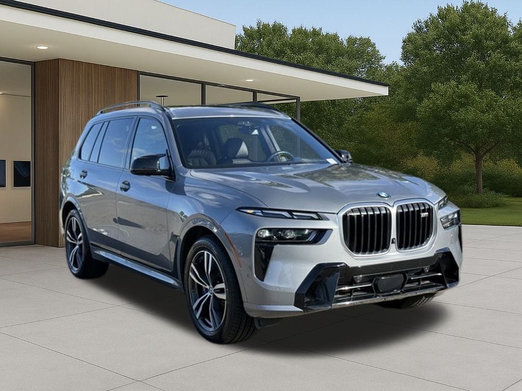 2024 BMW X7 M60i photo 5