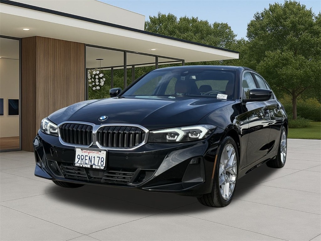 Used 2025 BMW 330i Sedan