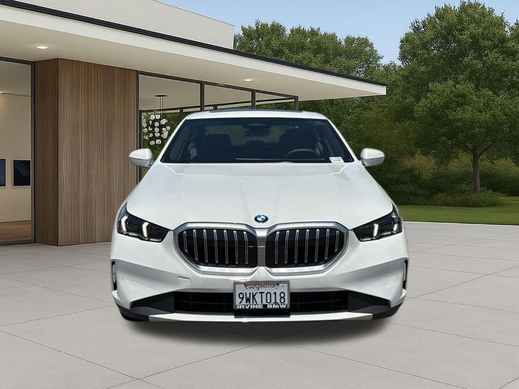 Used 2026 BMW 530i Sedan