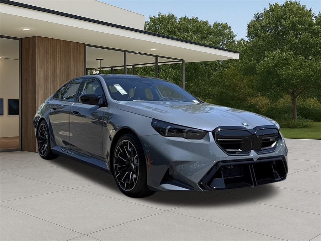 New 2026 BMW M5  Sedan