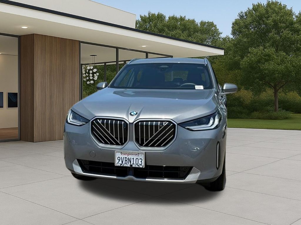 Used 2026 BMW X3 30 xDrive SUV