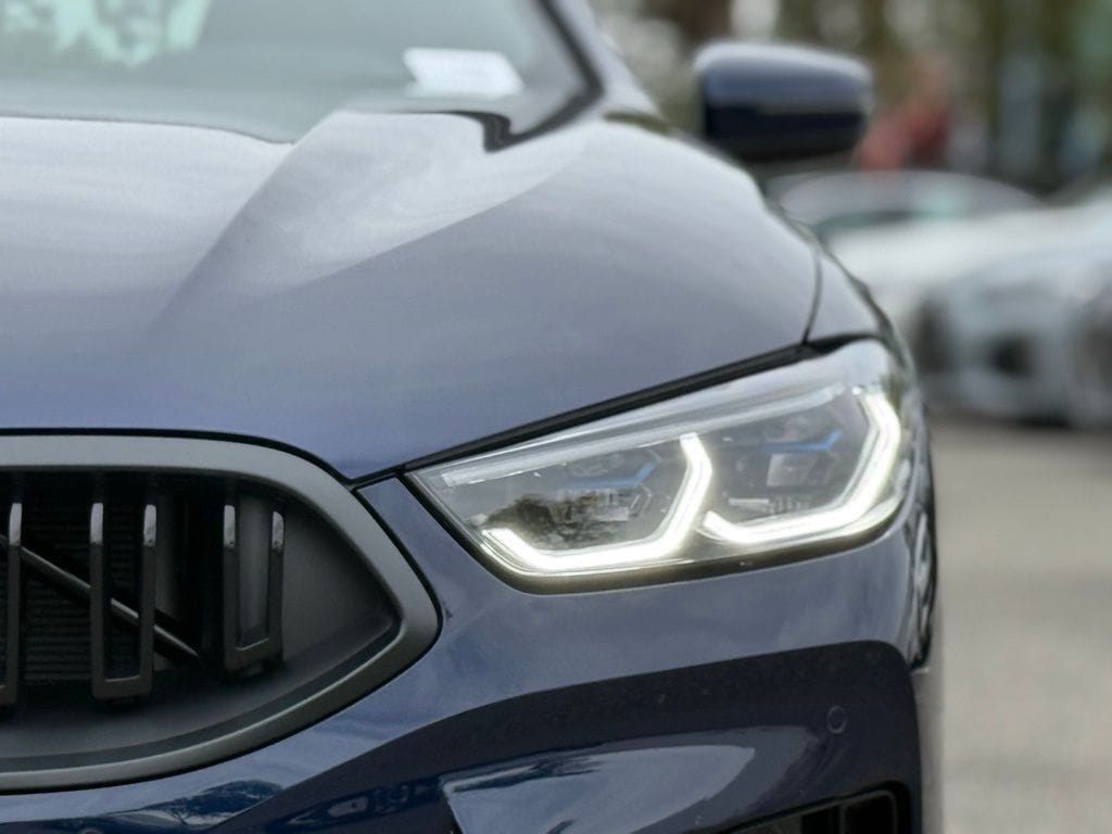 2026 BMW 8 Series 840i - Photo 14