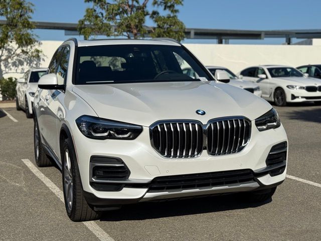 2023 BMW X5 sDrive40i photo 4
