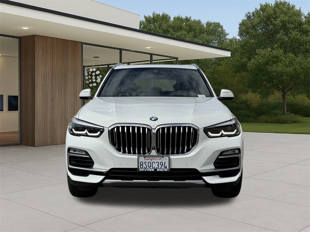Used 2020 BMW X5 xDrive40i SUV