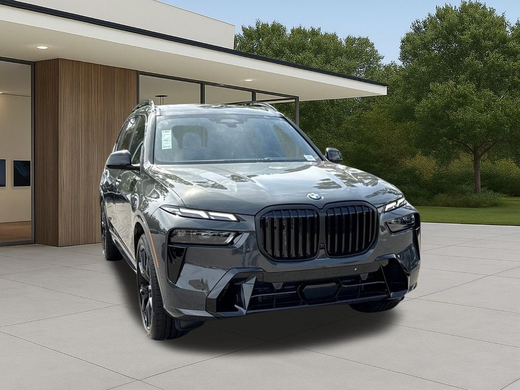 New 2027 BMW X7 xDrive40i SUV