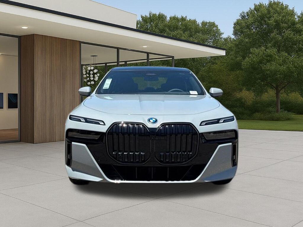New 2026 BMW i7 eDrive50 Sedan