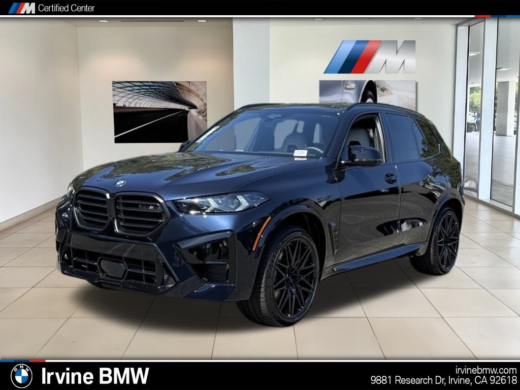 2026 BMW X5 M