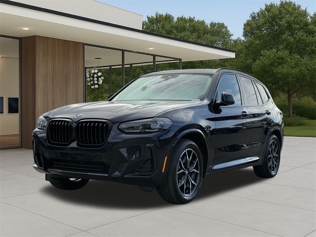 Certified 2023 BMW X3 xDrive30i SUV