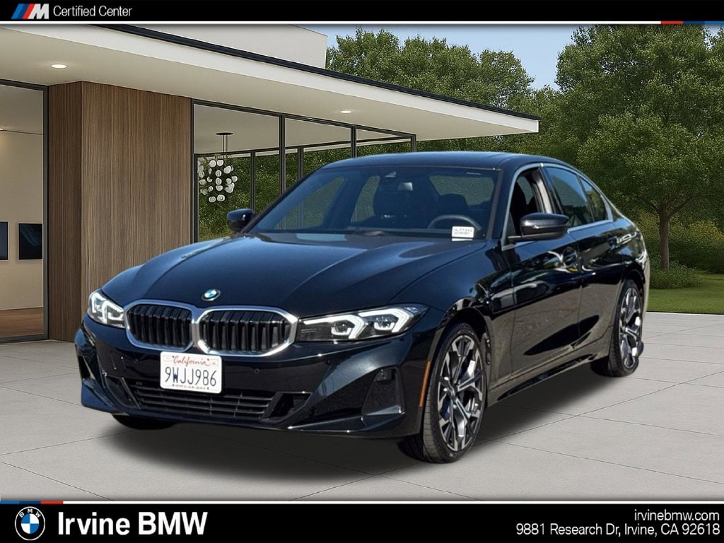 2026 BMW 3 Series