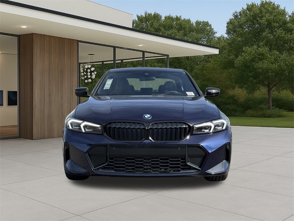 New 2026 BMW 330i Sedan