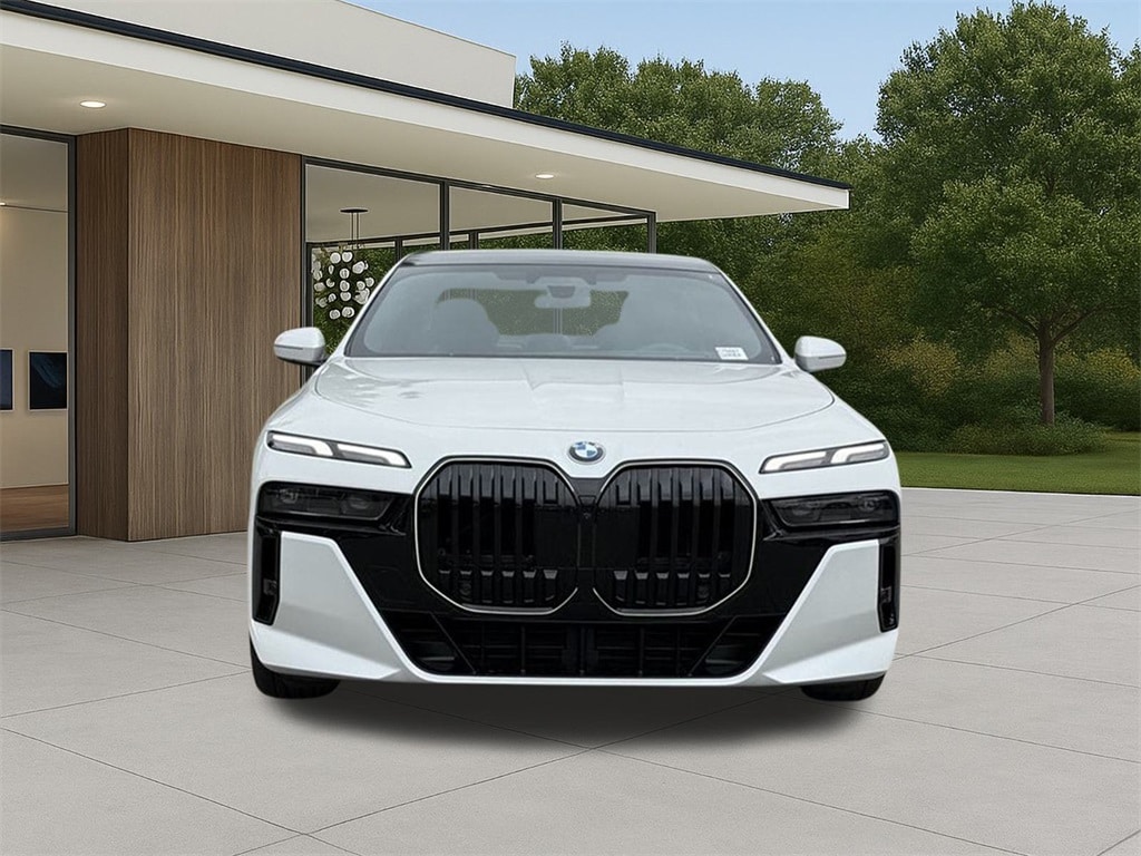 New 2025 BMW 760i xDrive Sedan
