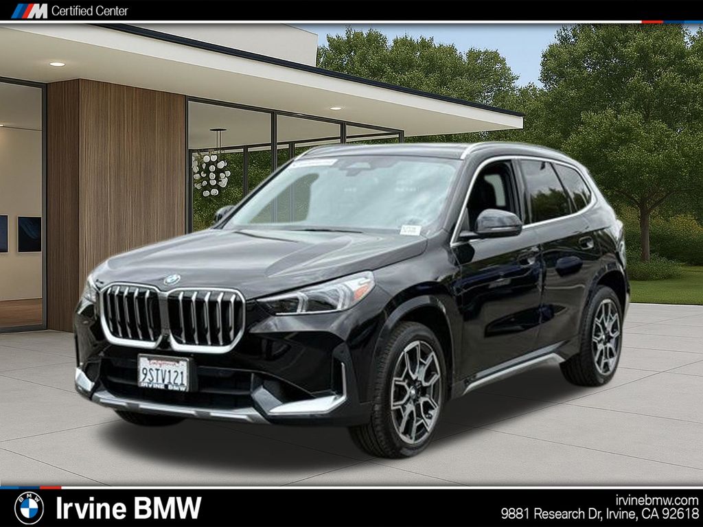 2025 BMW X1 xDrive28i's photo