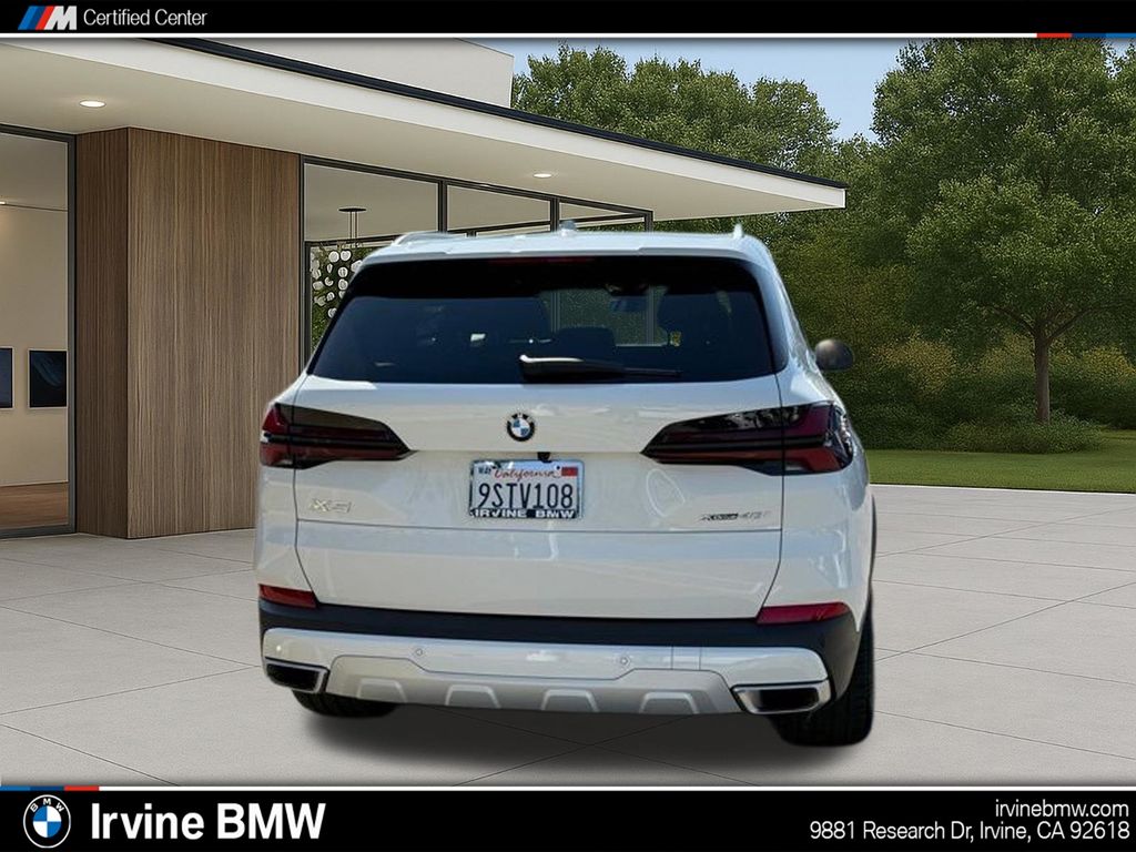 2025 BMW X5 40i - Photo 9