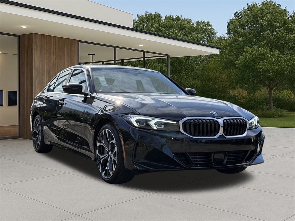 New 2026 BMW 330i Sedan