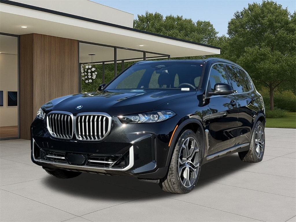 New 2026 BMW X5 PHEV xDrive50e SUV