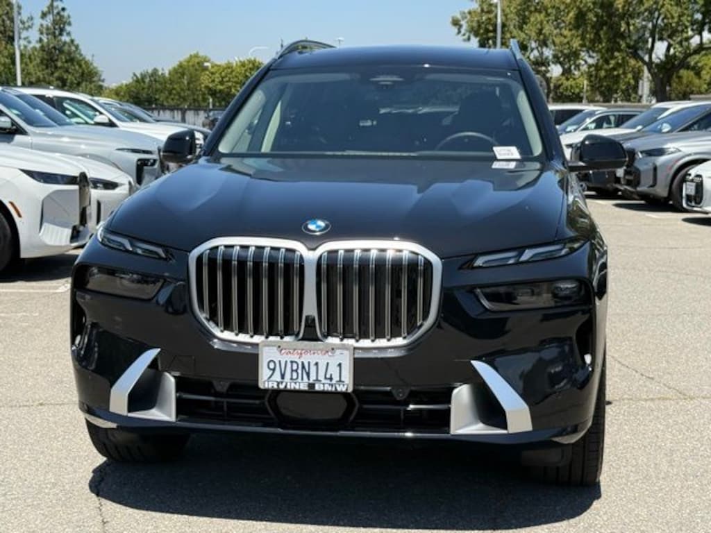 Used 2026 BMW X7 xDrive40i SUV