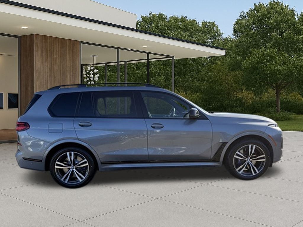 2024 BMW X7 M60i photo 6