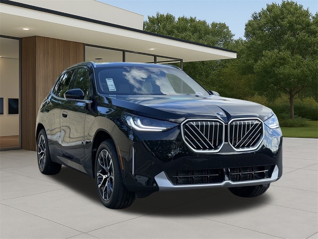 New 2026 BMW X3 30 xDrive SUV