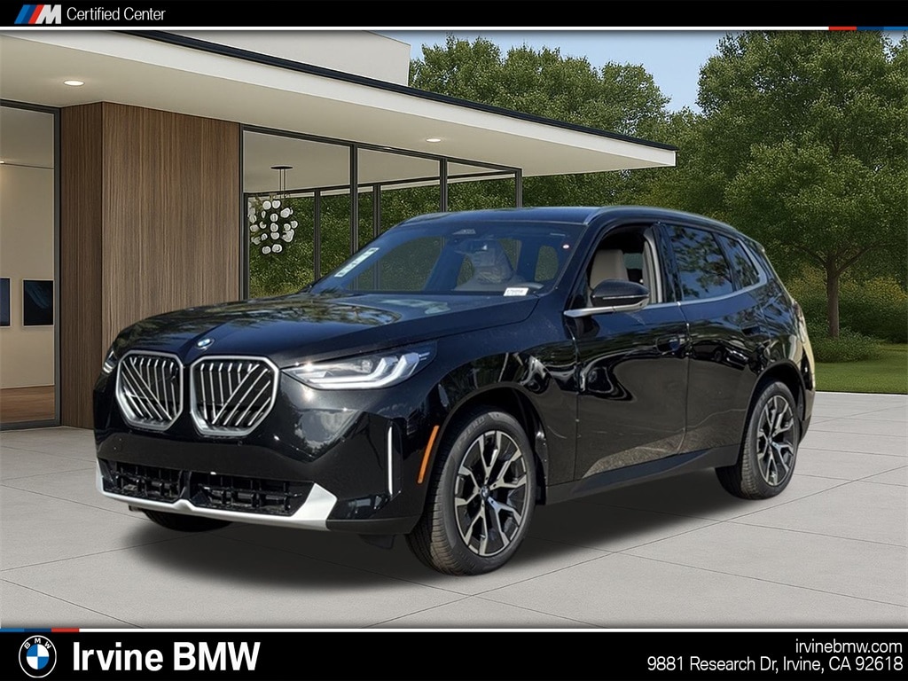 New 2026 BMW X3 30 xDrive SUV
