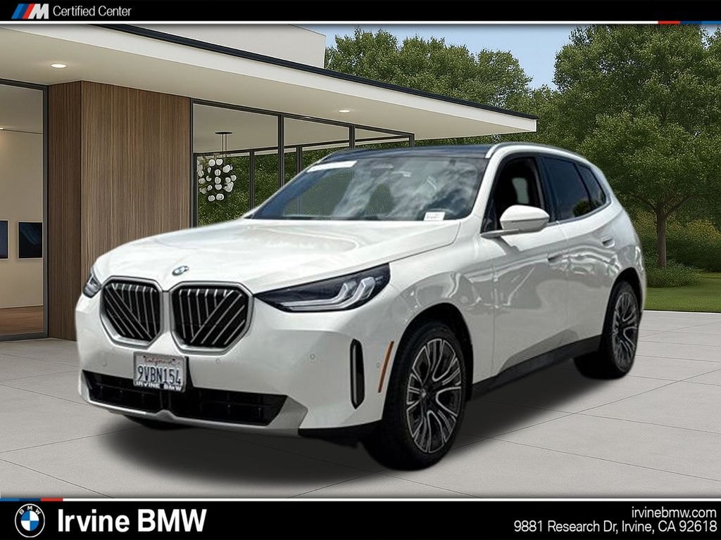 Used 2026 BMW X3 30 xDrive SUV