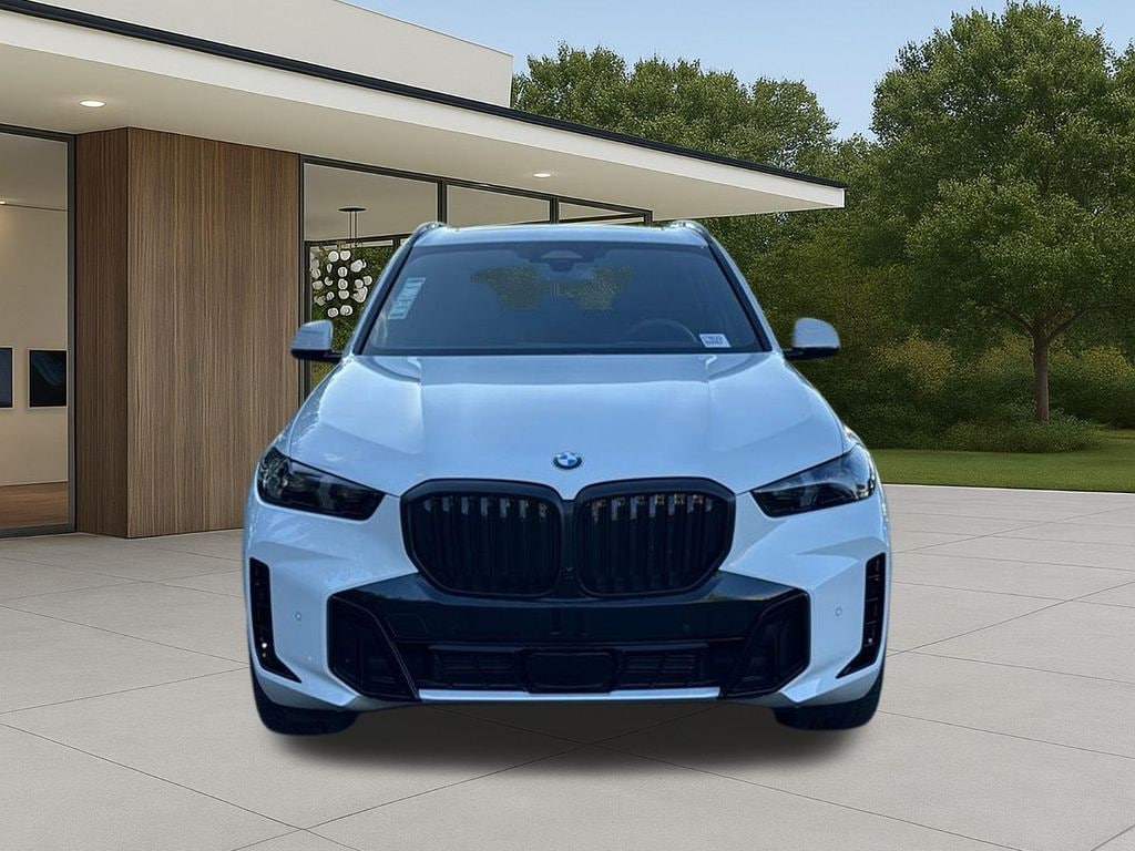 New 2026 BMW X5 sDrive40i SUV