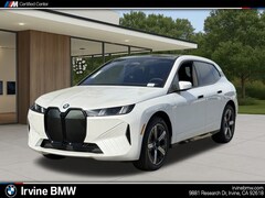 2026 BMW iX xDrive60 SUV