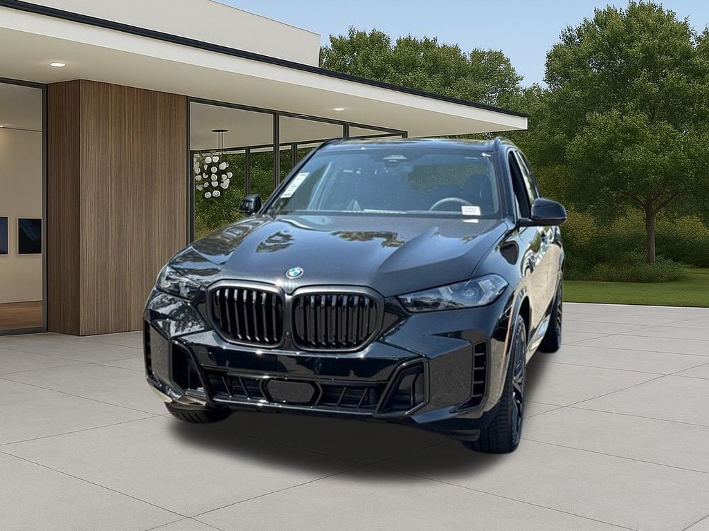 New 2026 BMW X5 sDrive40i SUV