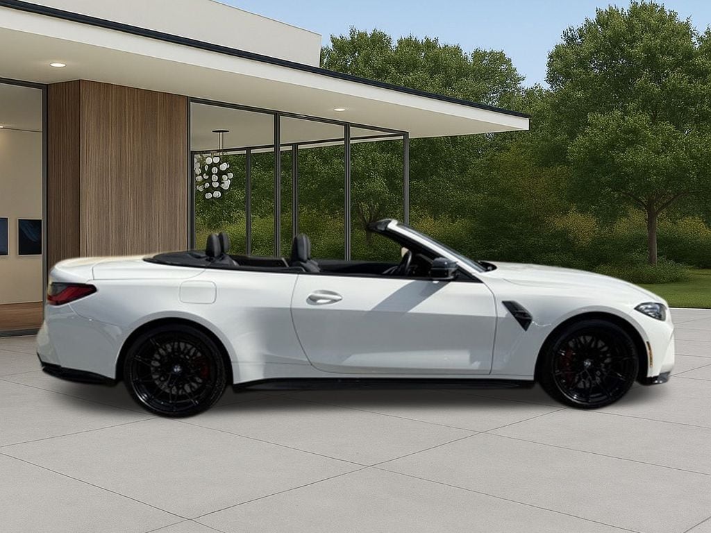 2022 BMW M4 Competition xDrive photo 6