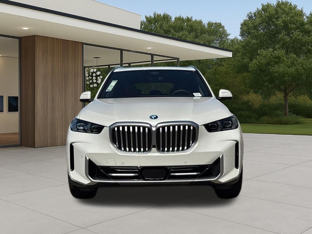 New 2026 BMW X5 PHEV xDrive50e SUV