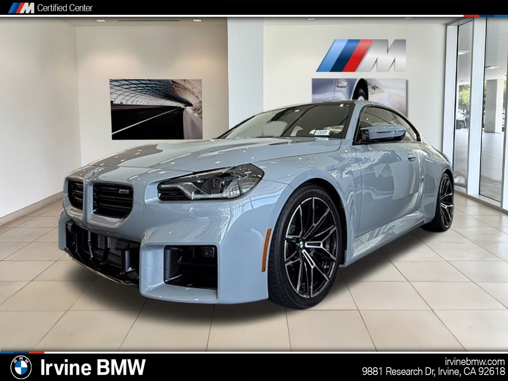 2025 BMW M2 Coupe
